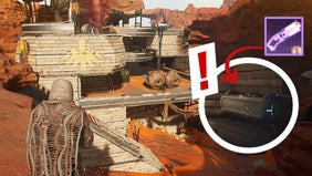 Dune: Awakening Hagga Basin Unique Schematics and Locations
