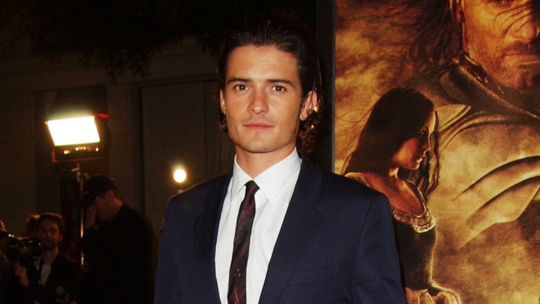 Orlando Bloom Says He'd Love to See Legolas in Lord of the Rings: The Hunt for Gollum, but 'AI Would Have to Come Into Play'