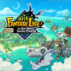 Fantasy Life i: The Girl Who Steals Time