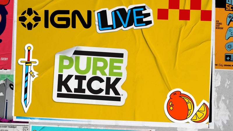 IGN Live: Win a Forza Racing Station Used at IGN Live, Powered by Pure Kick!