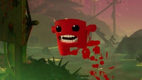 15 Minutes of Super Meat Boy 3D Gameplay