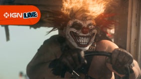 Twisted Metal Season 2 Exclusive Clip Reveals the Kickoff of Calypso's Tournament