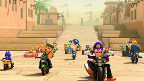 6 Mario Kart World Knockout Tour Tips