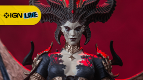 McFarlane Toys on Their Lilith and Doom Slayer Figures, Mortal Kombat and More