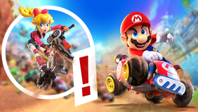 Mario Kart World: Best Kart Combos