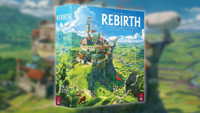 Rebirth Board Game Review